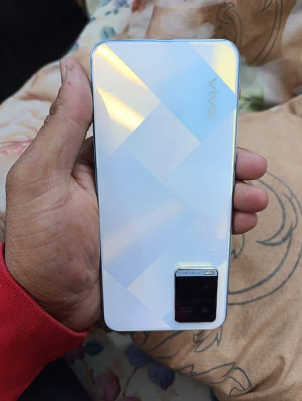 vivo y21A 4/64 for urgent sale 9