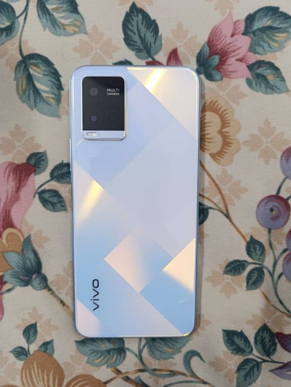 vivo y21A 4/64 for urgent sale 14