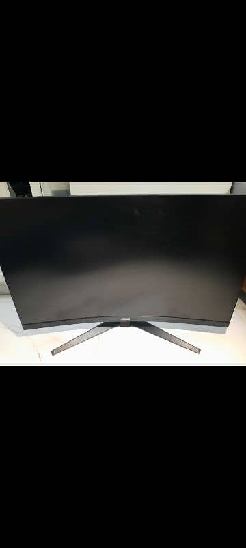 Asus Tuf VG32VQ1B 2k 165hz 31.5 inch Curved Screen VA Panel 2