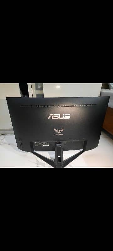 Asus Tuf VG32VQ1B 2k 165hz 31.5 inch Curved Screen VA Panel 4