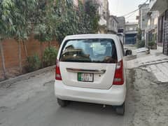 Suzuki WagonR VXL 2018