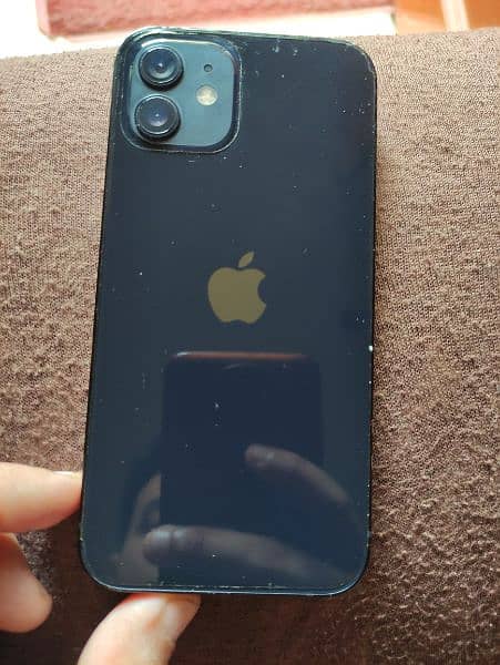 Iphone 12 - 64GB NON PTA 1