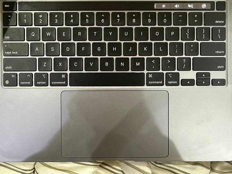 Macbook Pro M1 2020 1