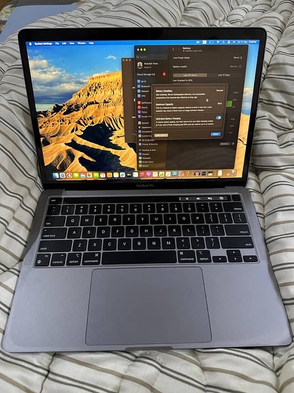 Macbook Pro M1 2020 2