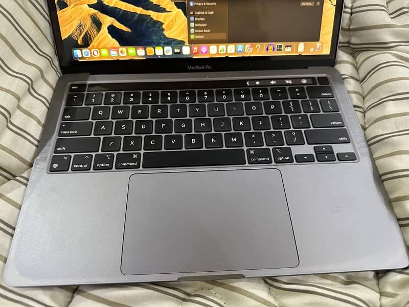 Macbook Pro M1 2020 3