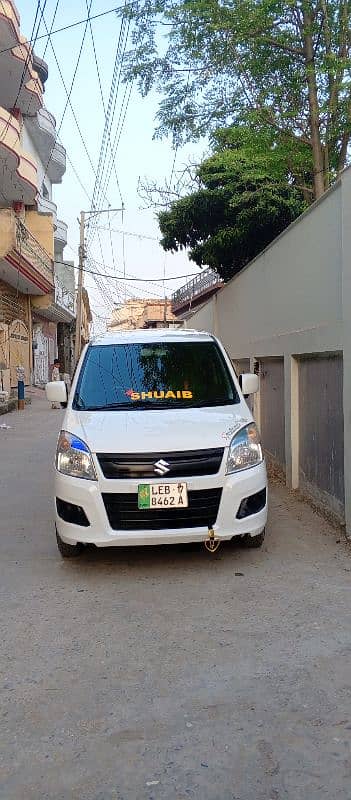 Suzuki Wagon R 2017 4