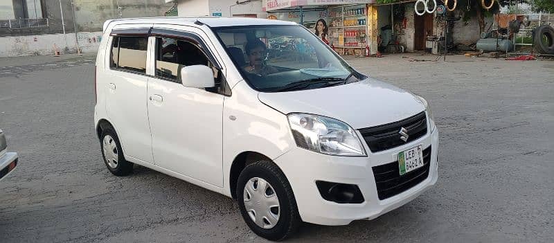 Suzuki Wagon R 2017 5