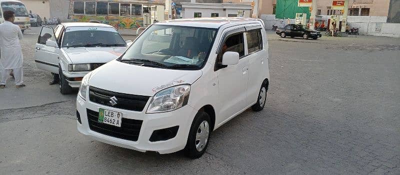 Suzuki Wagon R 2017 6