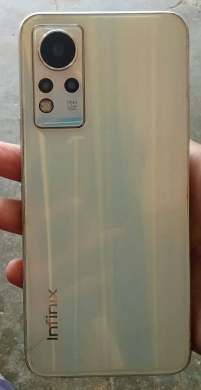 Infinix Note 11 (6GB+128GB) - Mint Condition, Unbeatable Price! 1