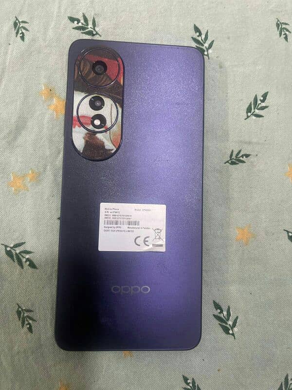 OPPO A60 0