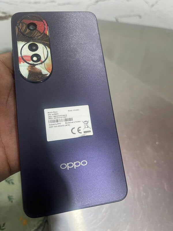 OPPO A60 4