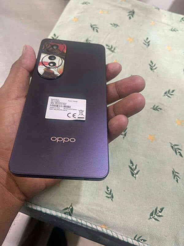 OPPO A60 5