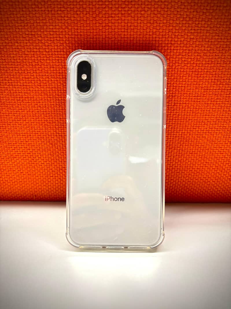 iPhone XS 256gb PTA Approved 2