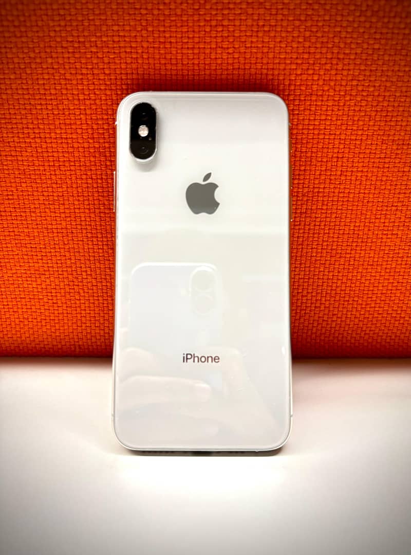 iPhone XS 256gb PTA Approved 5