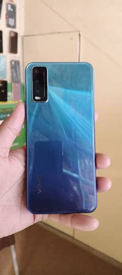 vivo v2027 Block Mobile 4/128