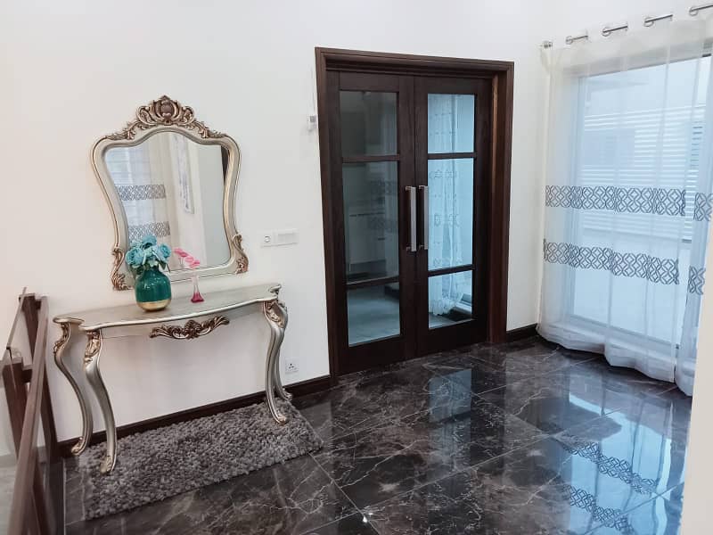 1 Kanal Fully Furnished Upper Portion Lower Lock For Rent In Overseas A Bahria Town Lahore 24