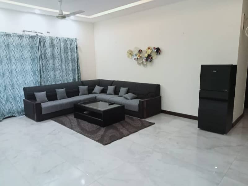 1 Kanal Fully Furnished Upper Portion Lower Lock For Rent In Overseas A Bahria Town Lahore 25