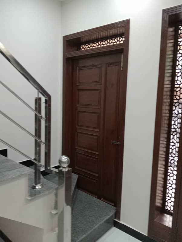 4marla 4beds brand new house for rent in G 13 4 islamabad 0