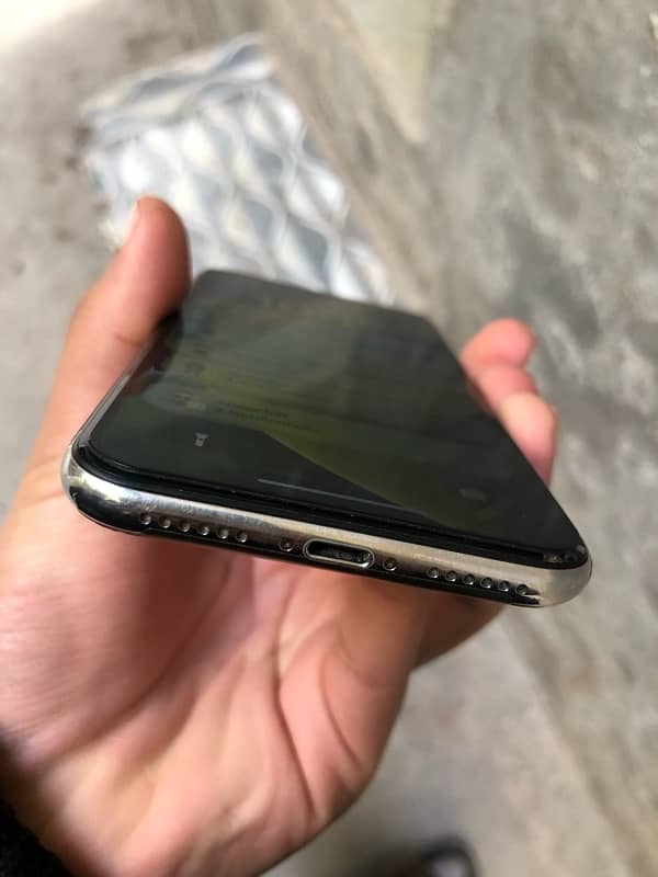 iPhone x 64 Gb Non pta jv 3