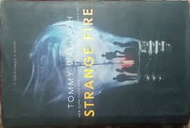 Strange Fire book