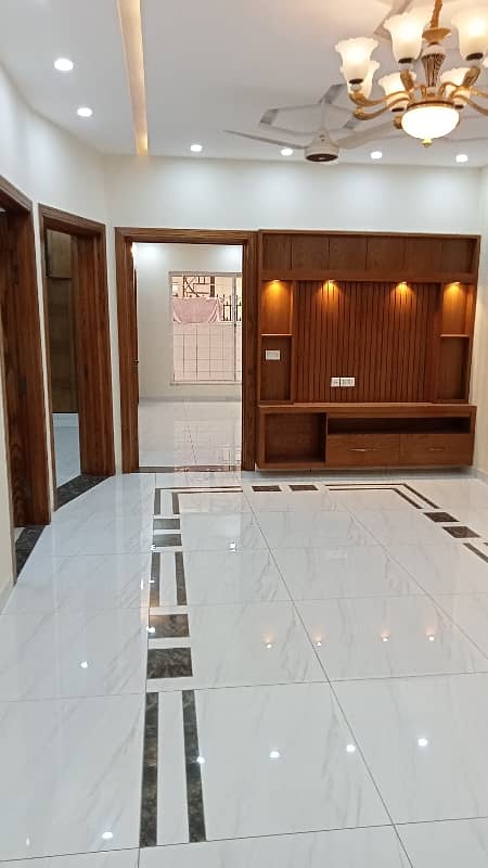 Kanal Ground portion available for rent in Phase 3 3