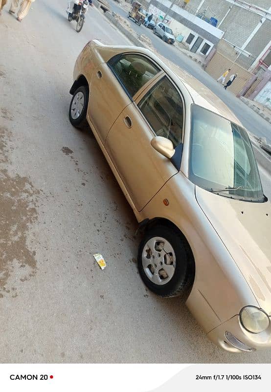 03239183629Bumper to bumper full original condition hai 2005 model hai 17