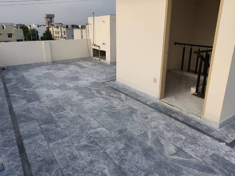 5 MARLA BRAND NEW HOUSE IN DHA RAHBAR 21