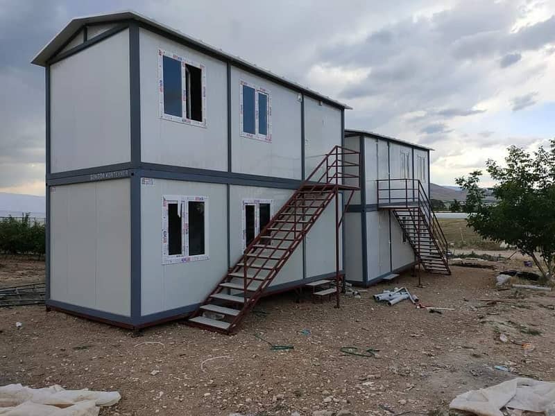 Office containers, dry container properties containers,Prefab homes 10