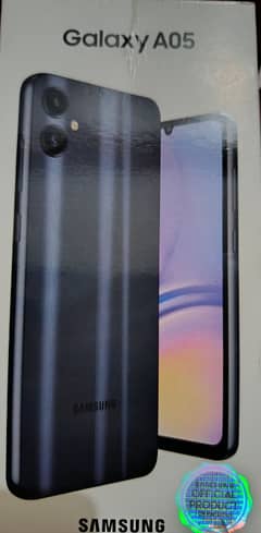 Samsung Galaxy A05 4GB 128 GB