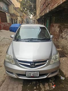 Honda City 2007