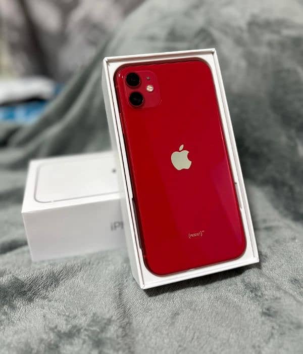 Iphone 11 64 gb Pta approved 1