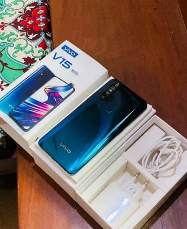 vivo v15 5