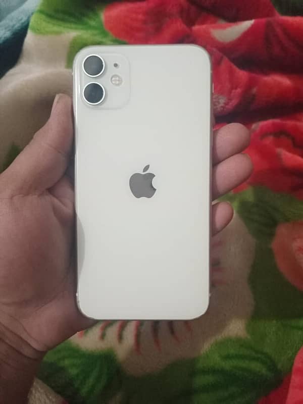 IPhone 11 Non PTA Non Active 0