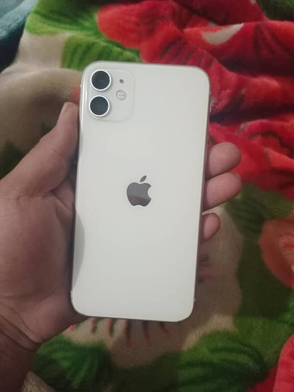 IPhone 11 Non PTA Non Active 4