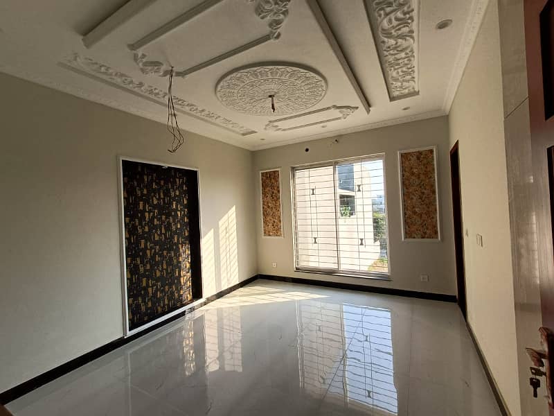 10 MARLA BRAND NEW SPANISH HOUSE IN DHA RAHABAR 6