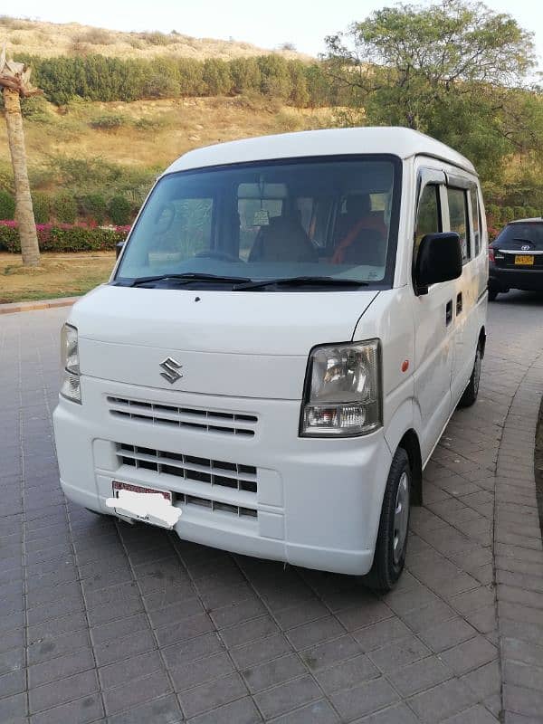 Suzuki Every 2011 Urgent sale Exc hijet Clipper swift alto wagonR 11