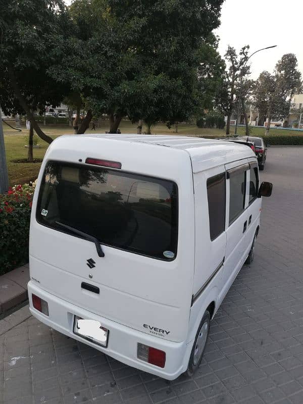 Suzuki Every 2011 Urgent sale Exc hijet Clipper swift alto wagonR 13