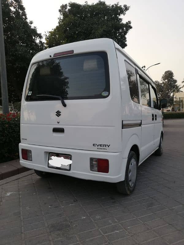 Suzuki Every 2011 Urgent sale Exc hijet Clipper swift alto wagonR 14