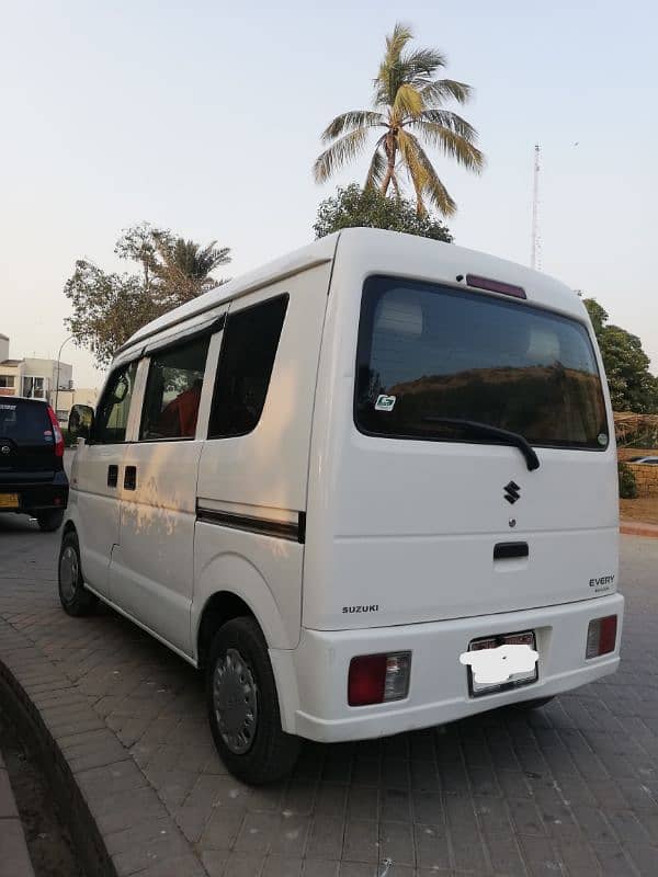 Suzuki Every 2011 Urgent sale Exc hijet Clipper swift alto wagonR 15