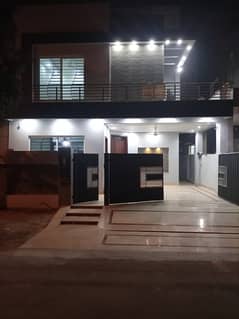 8 MARLA BRAND NEW HOUSE IN DHA RAHBAR