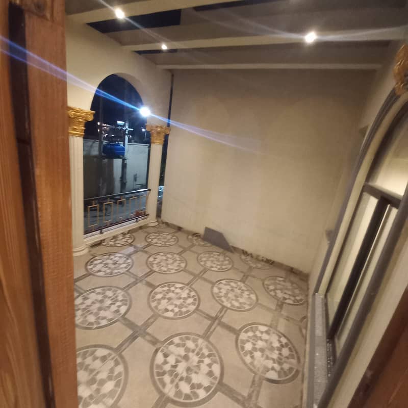 5 MARLA BRAND NEW HOUSE FOR SALE IN DHA RAHBAR 8