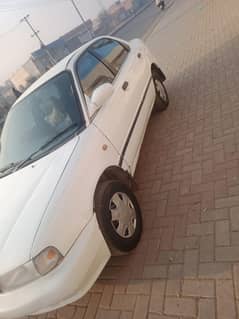 Suzuki Baleno Non Accident Good Condition