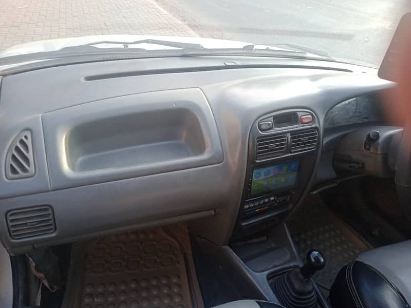 Suzuki Baleno Non Accident Good Condition 6