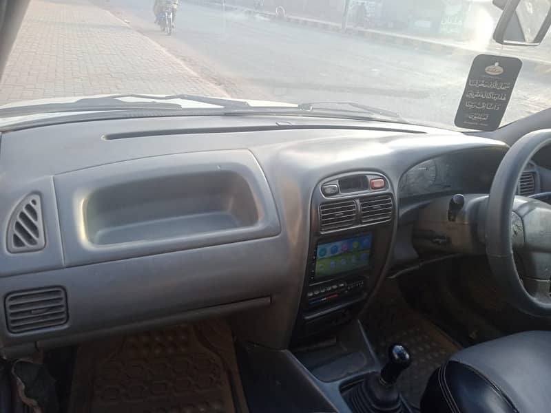 Suzuki Baleno Non Accident Good Condition 7