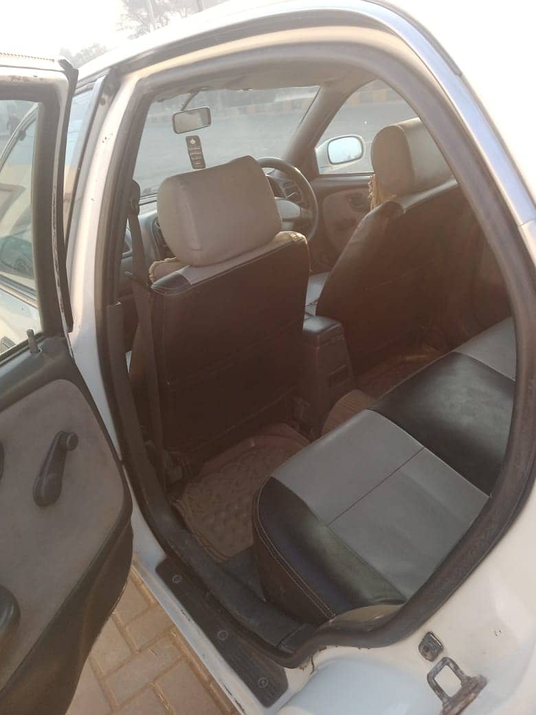 Suzuki Baleno Non Accident Good Condition 9