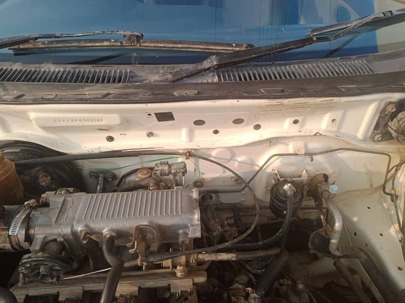 Suzuki Baleno Non Accident Good Condition 10