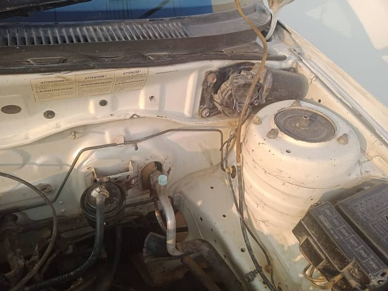 Suzuki Baleno Non Accident Good Condition 14