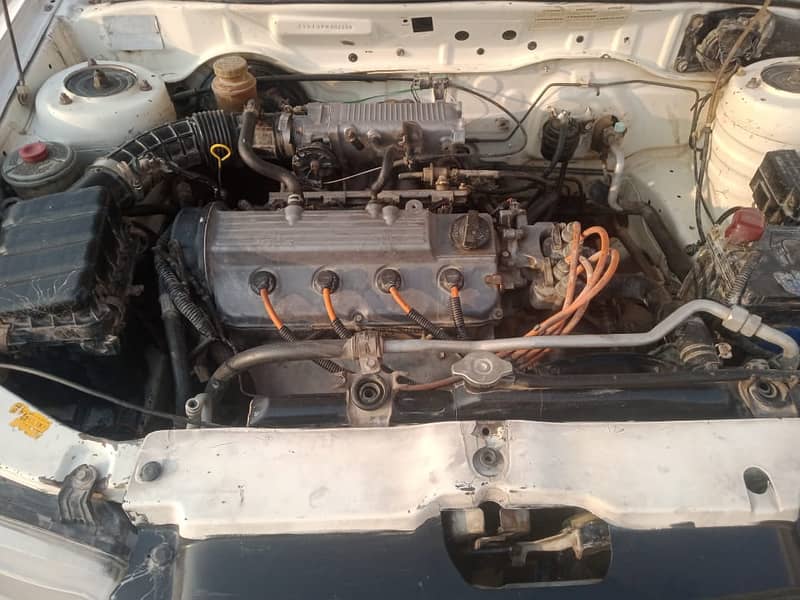 Suzuki Baleno Non Accident Good Condition 15