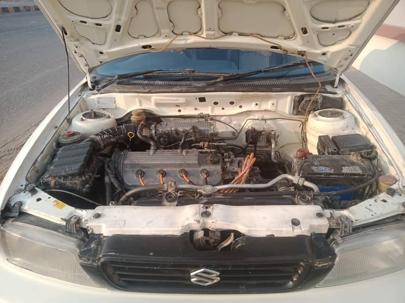 Suzuki Baleno Non Accident Good Condition 16