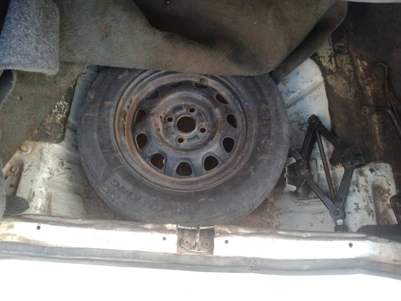 Suzuki Baleno Non Accident Good Condition 18